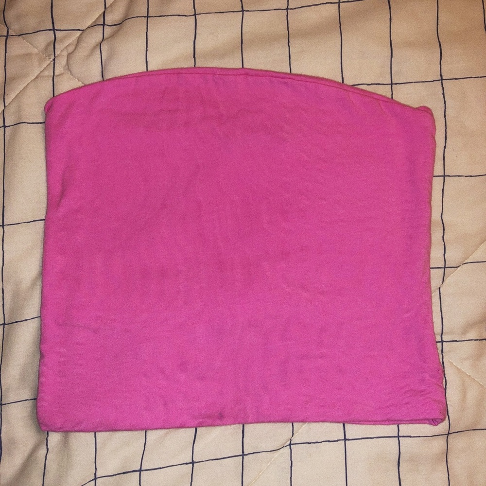 brandy melville tube top